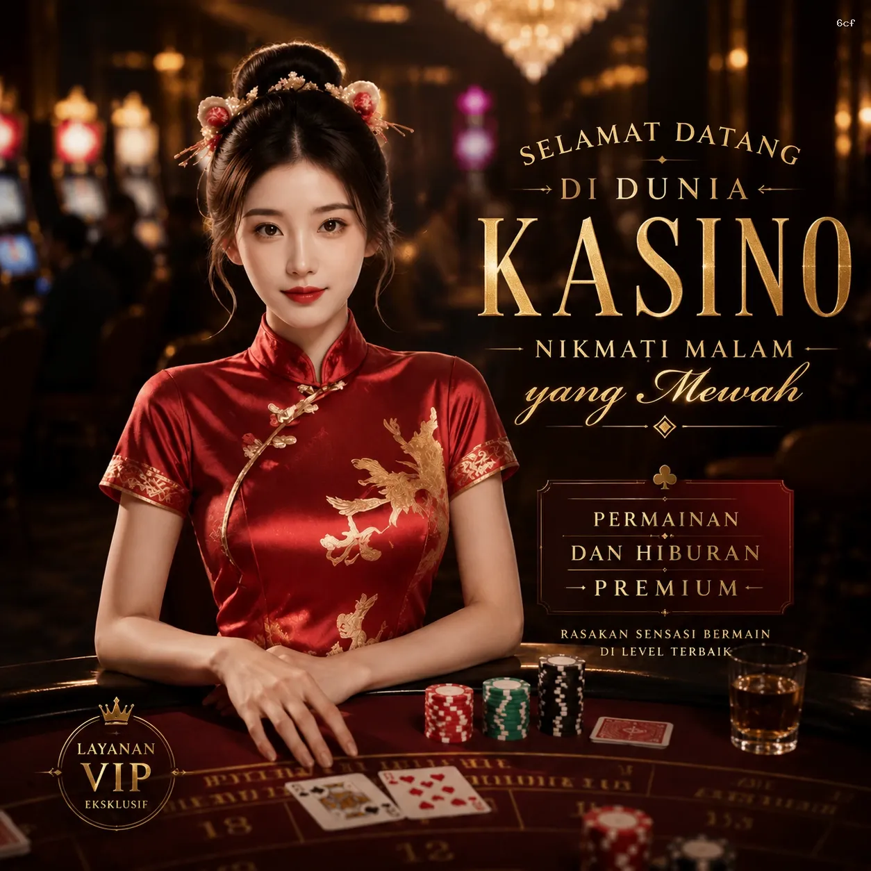 Menggali Fitur Menarik di Situs Game 6cf