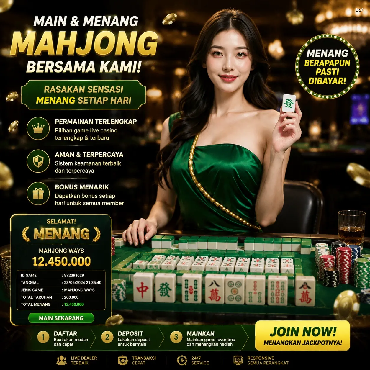 Bagaimana 6cf Mengubah Cara Kita Bermain Game Online