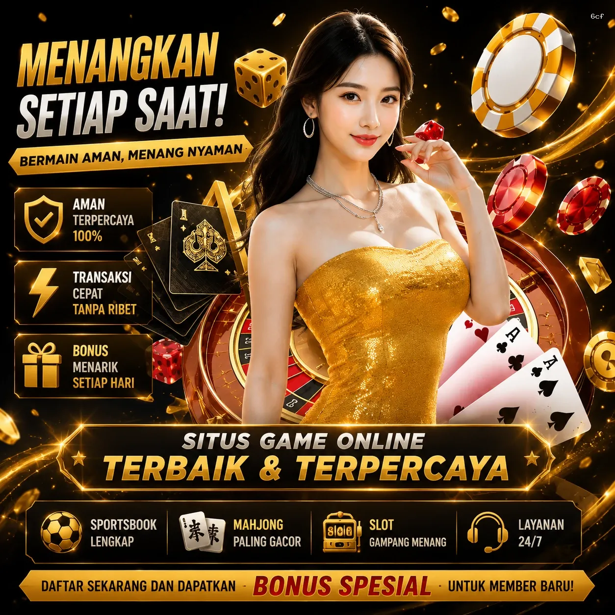 Inovasi dan Fitur Menarik di 6cf